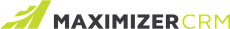 Maximizer logo