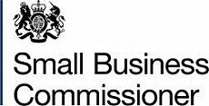 Small Business Commissioner logo