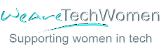 We Are Tech Women